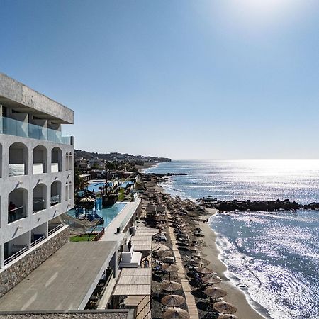 Hotel Petra Mare Ierápetra Exterior foto