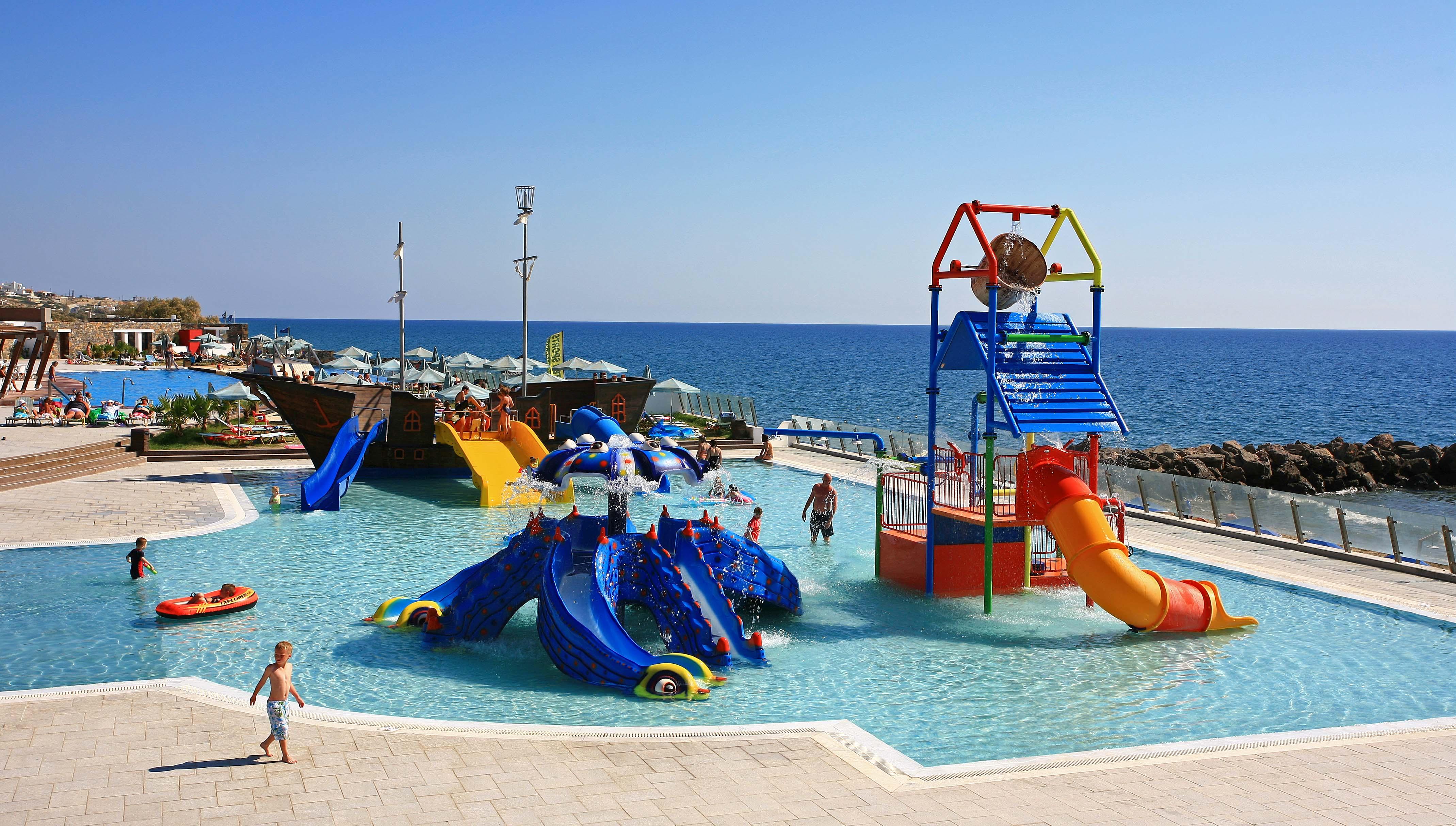 Hotel Petra Mare Ierápetra Exterior foto