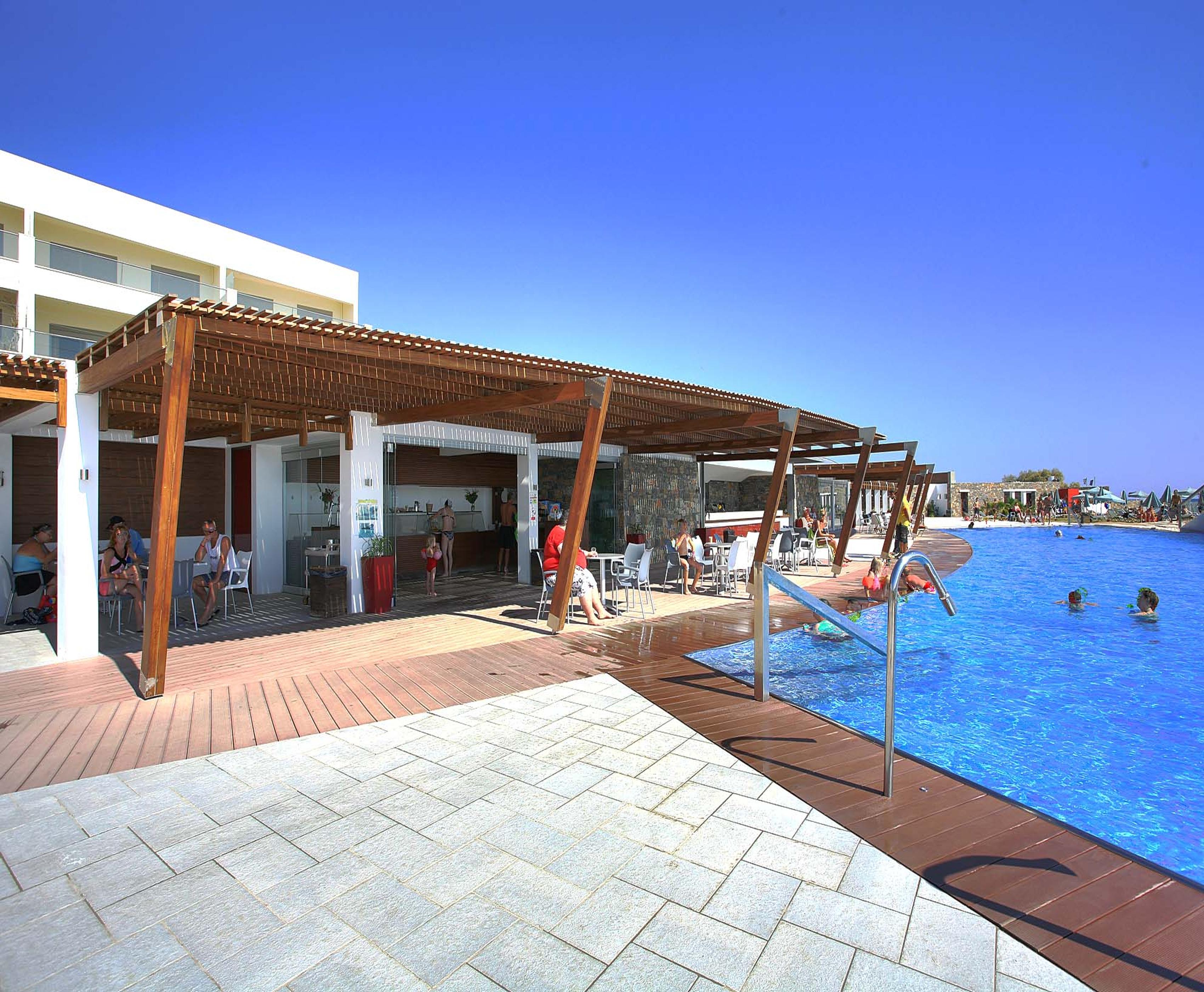 Hotel Petra Mare Ierápetra Exterior foto