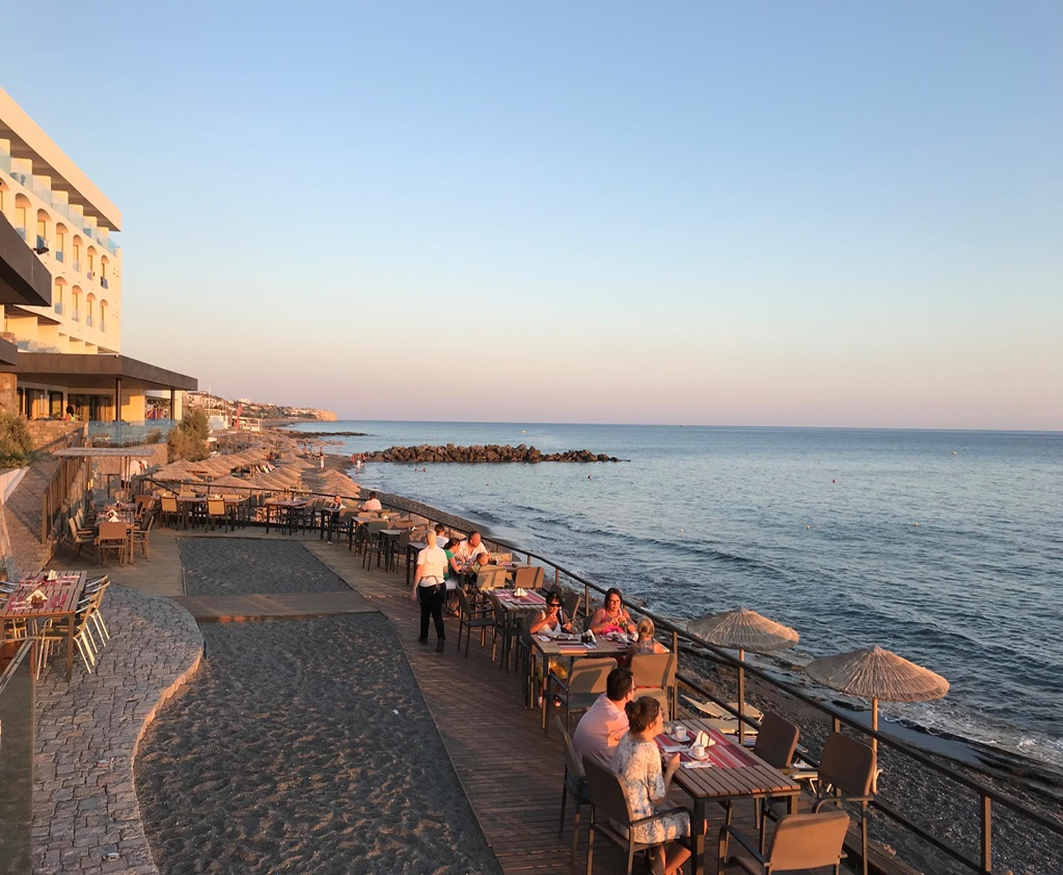 Hotel Petra Mare Ierápetra Exterior foto