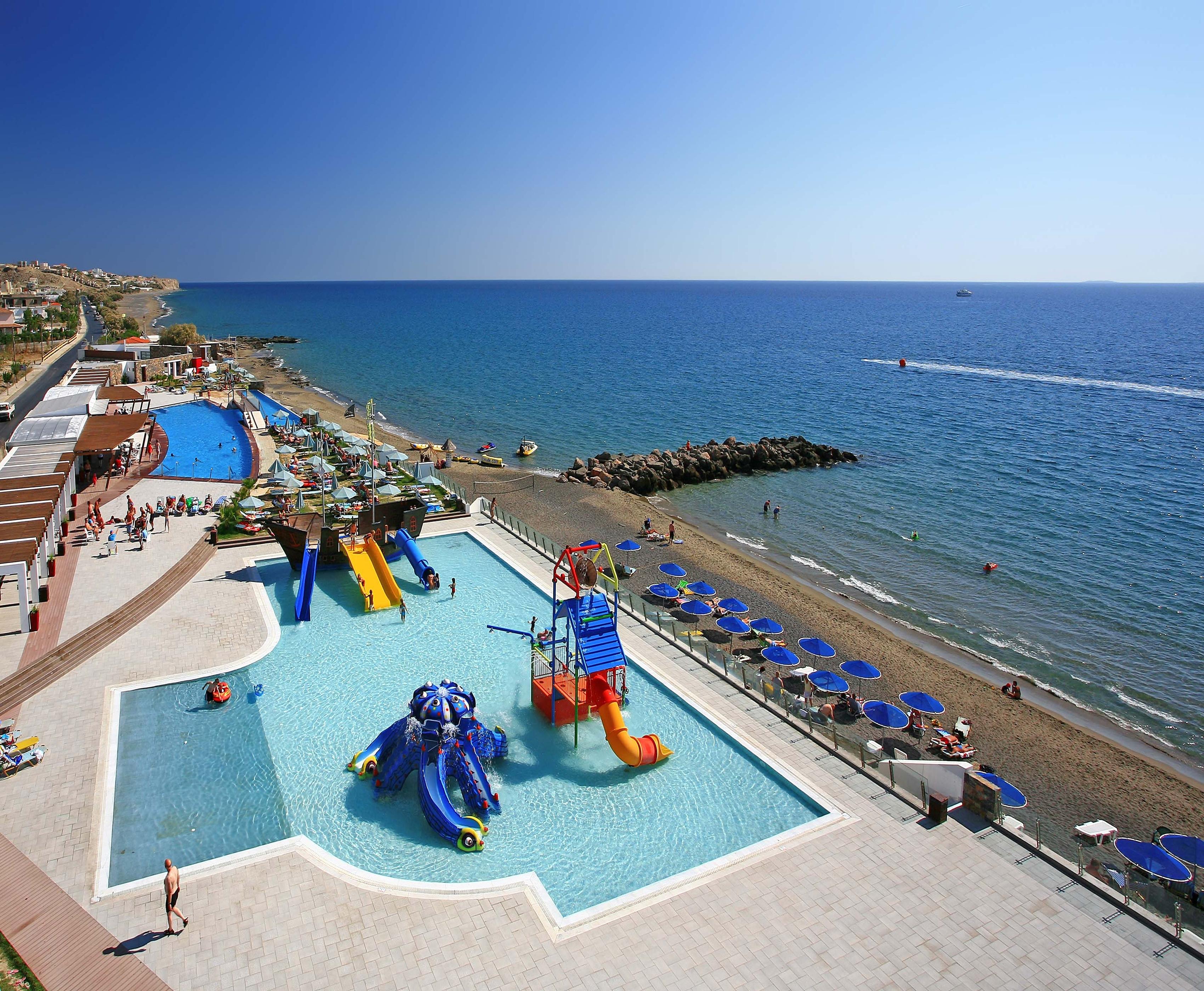 Hotel Petra Mare Ierápetra Exterior foto