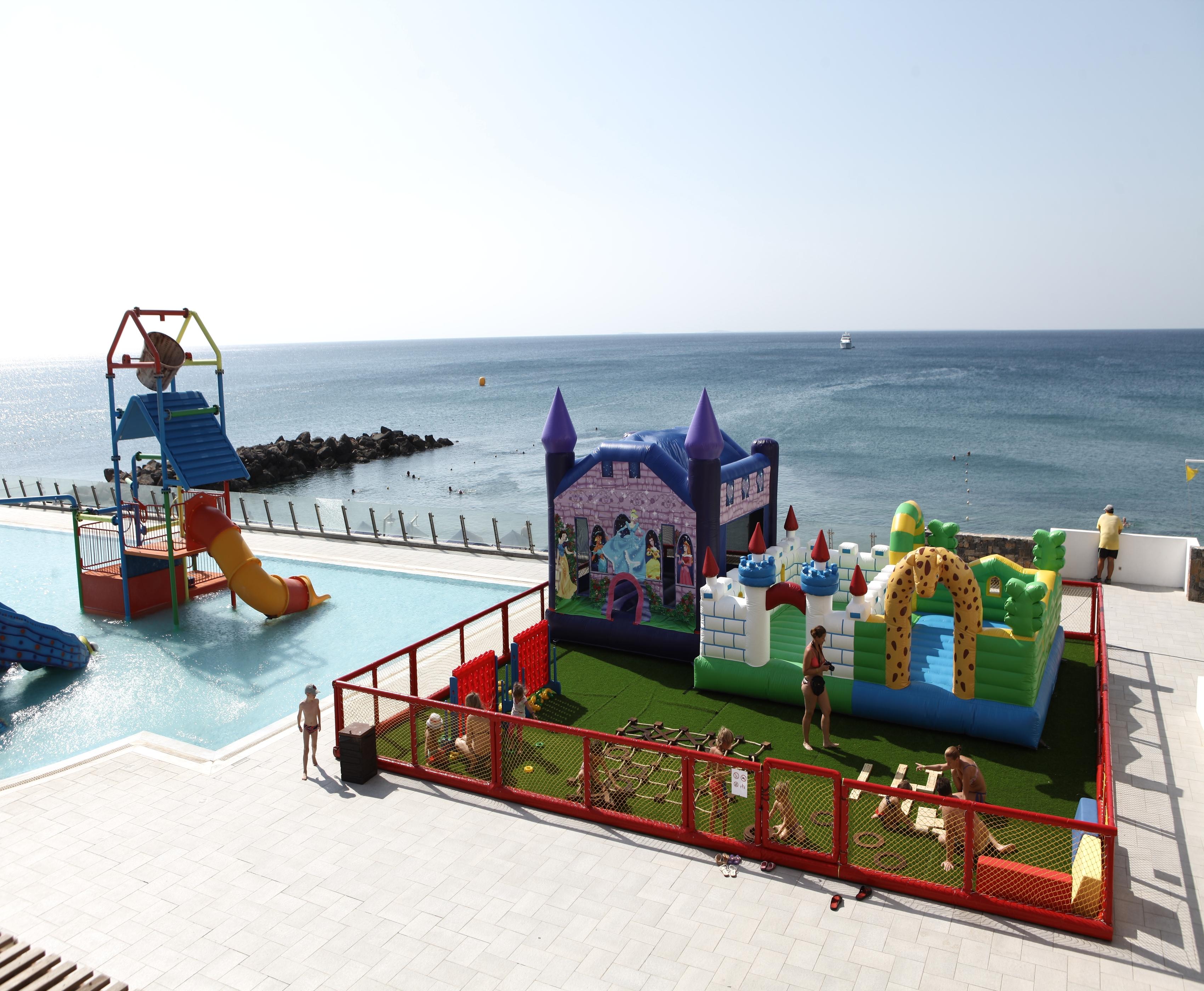 Hotel Petra Mare Ierápetra Exterior foto