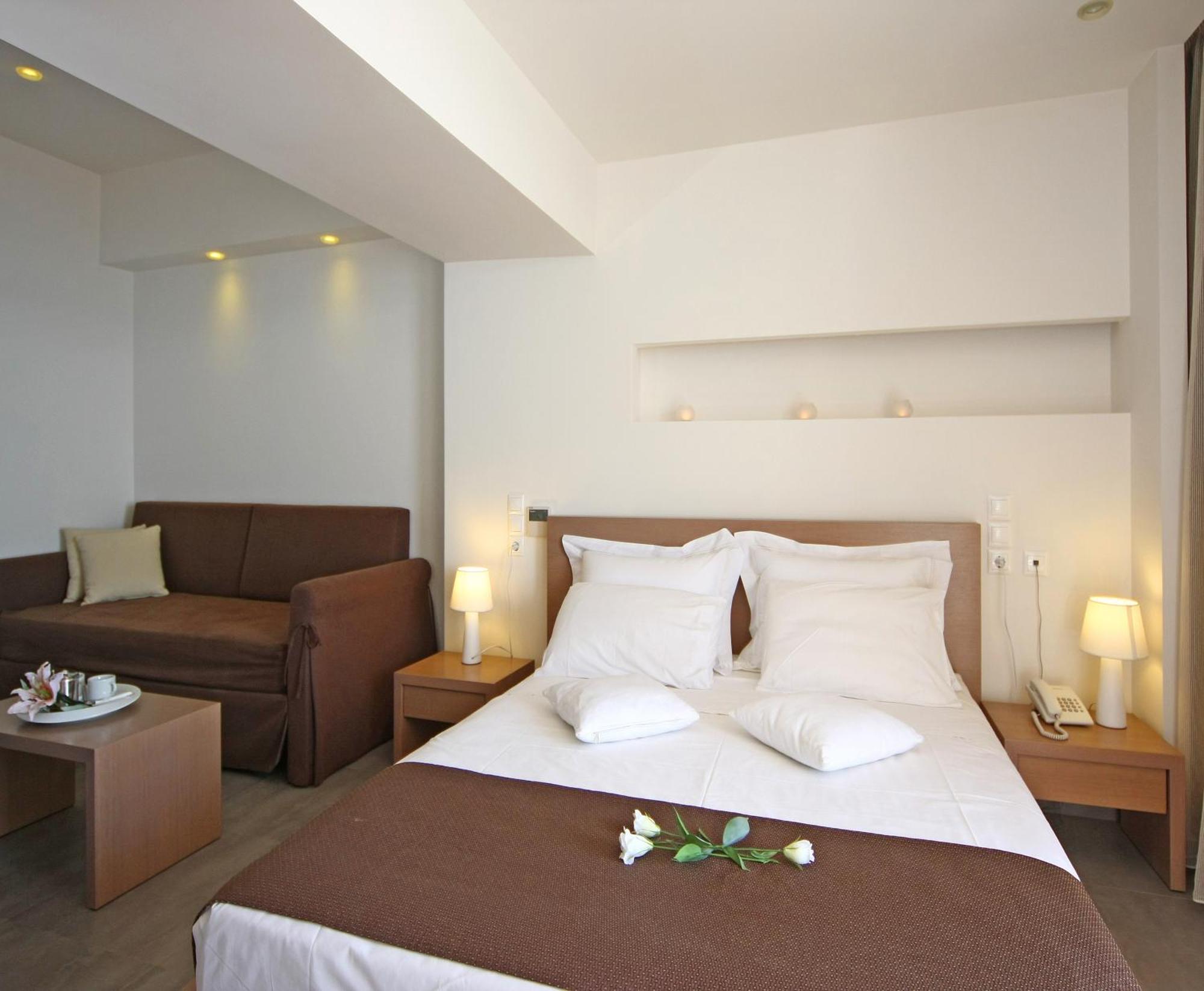 Hotel Petra Mare Ierápetra Habitación foto