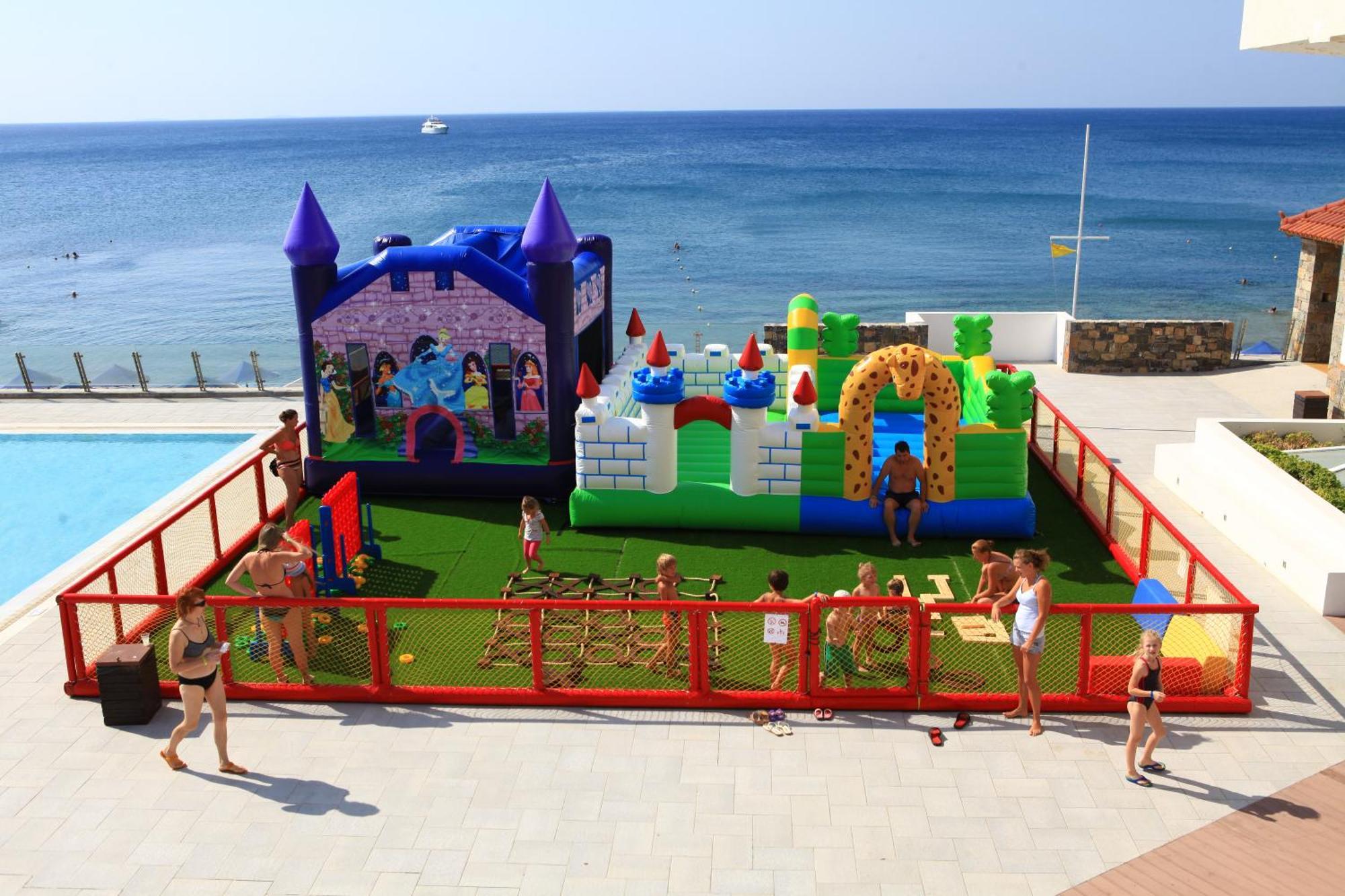 Hotel Petra Mare Ierápetra Exterior foto