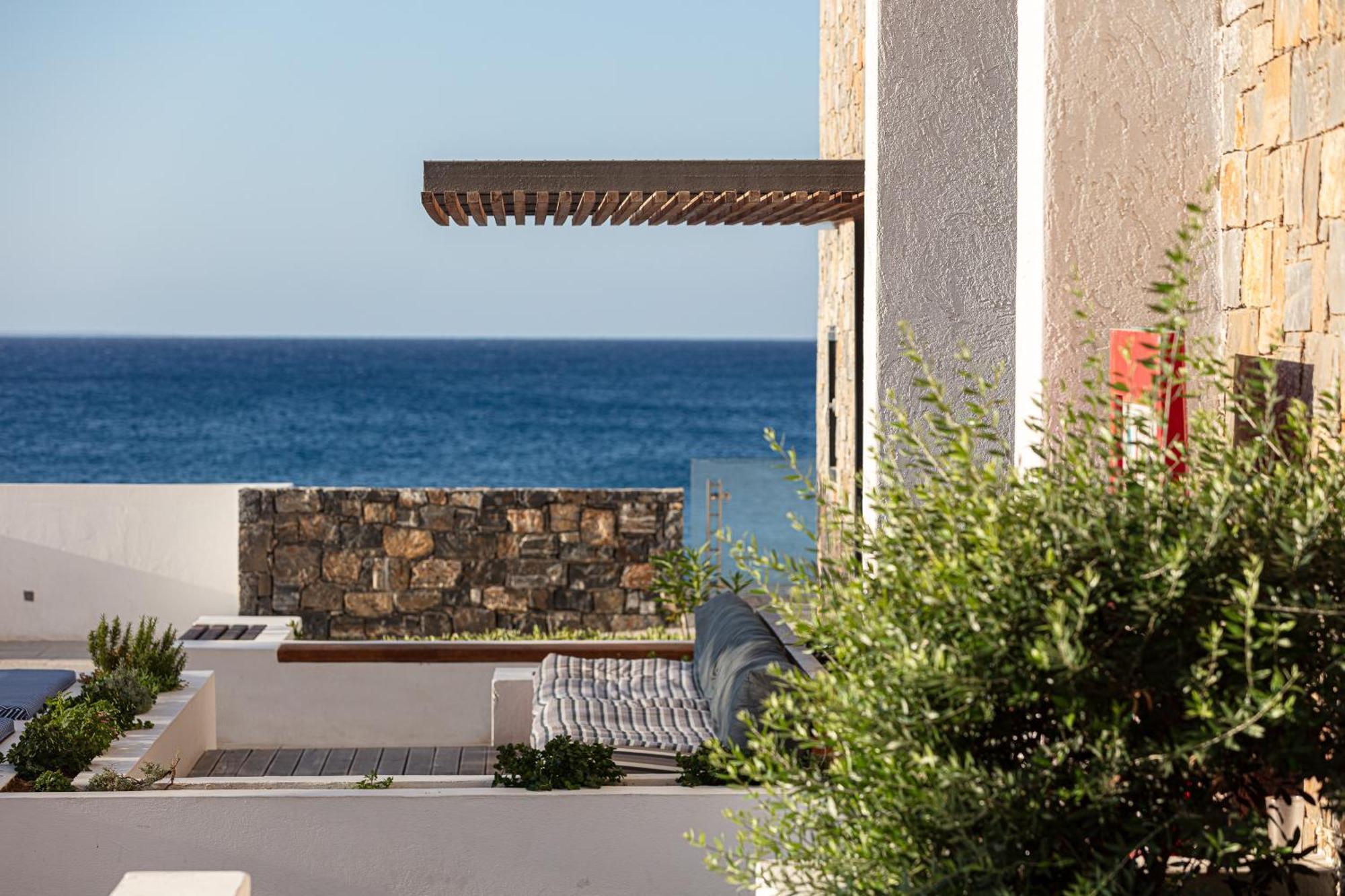 Hotel Petra Mare Ierápetra Exterior foto