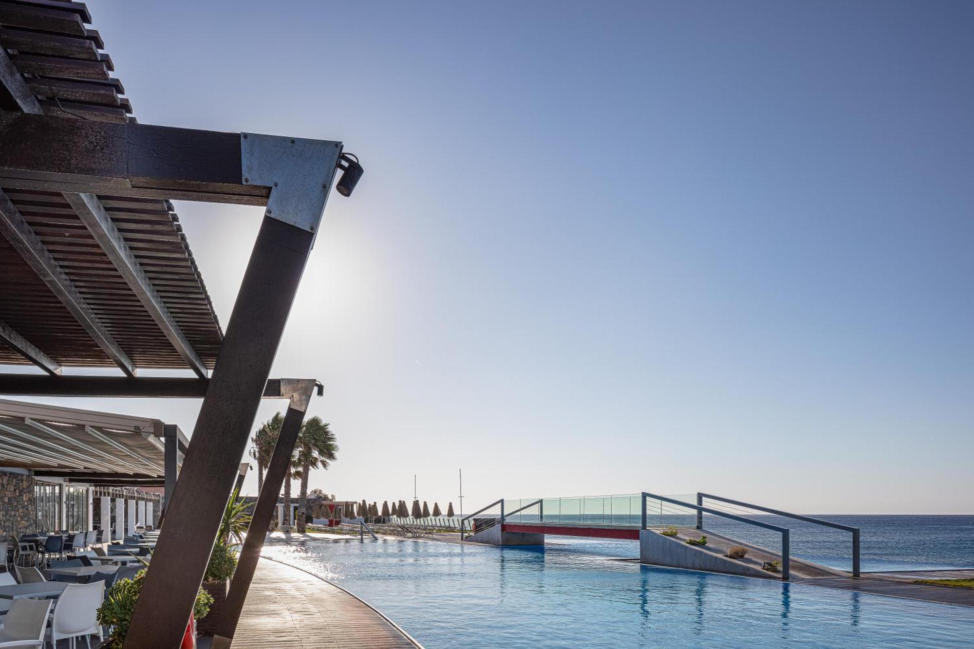 Hotel Petra Mare Ierápetra Exterior foto