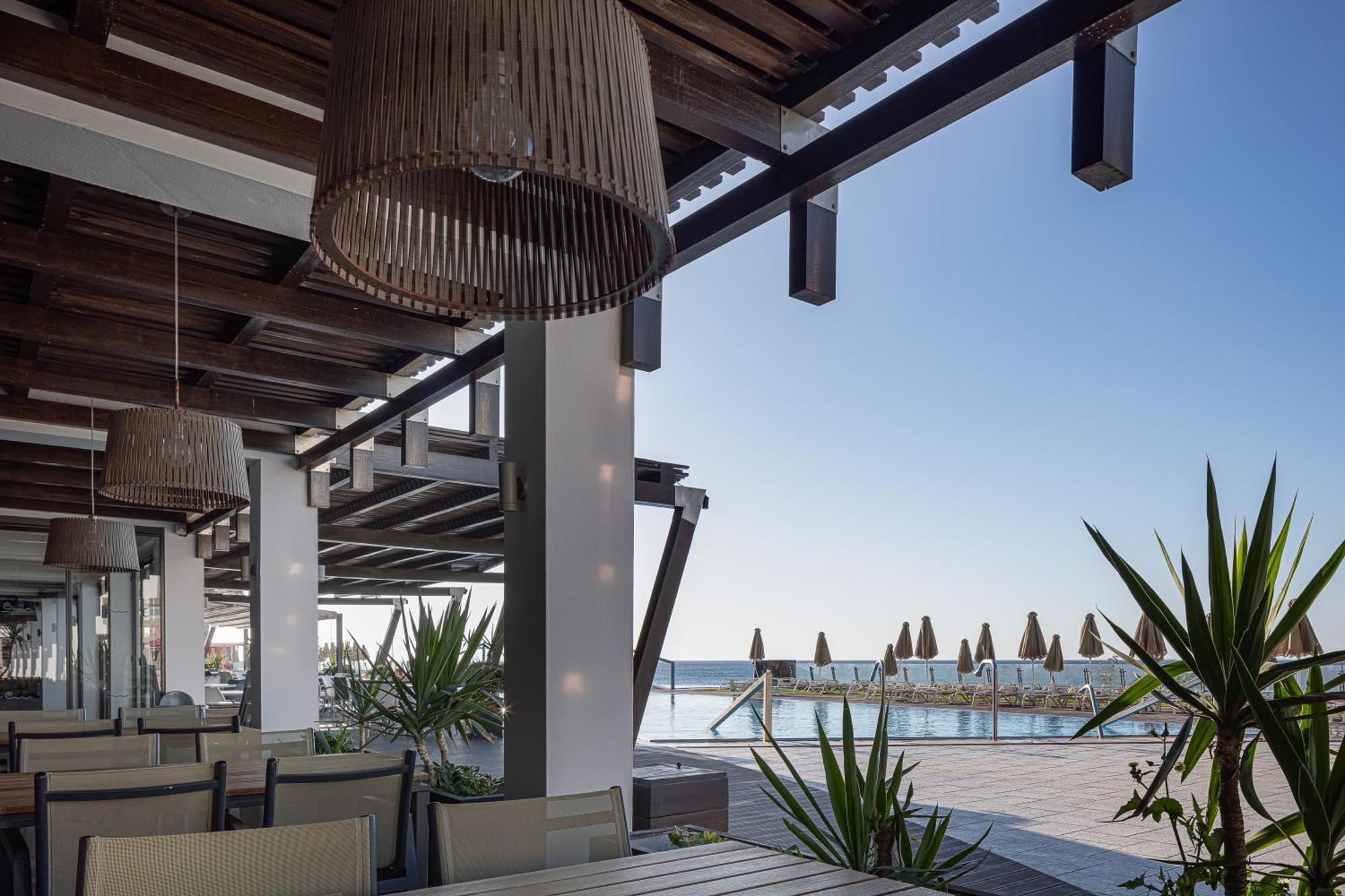 Hotel Petra Mare Ierápetra Exterior foto