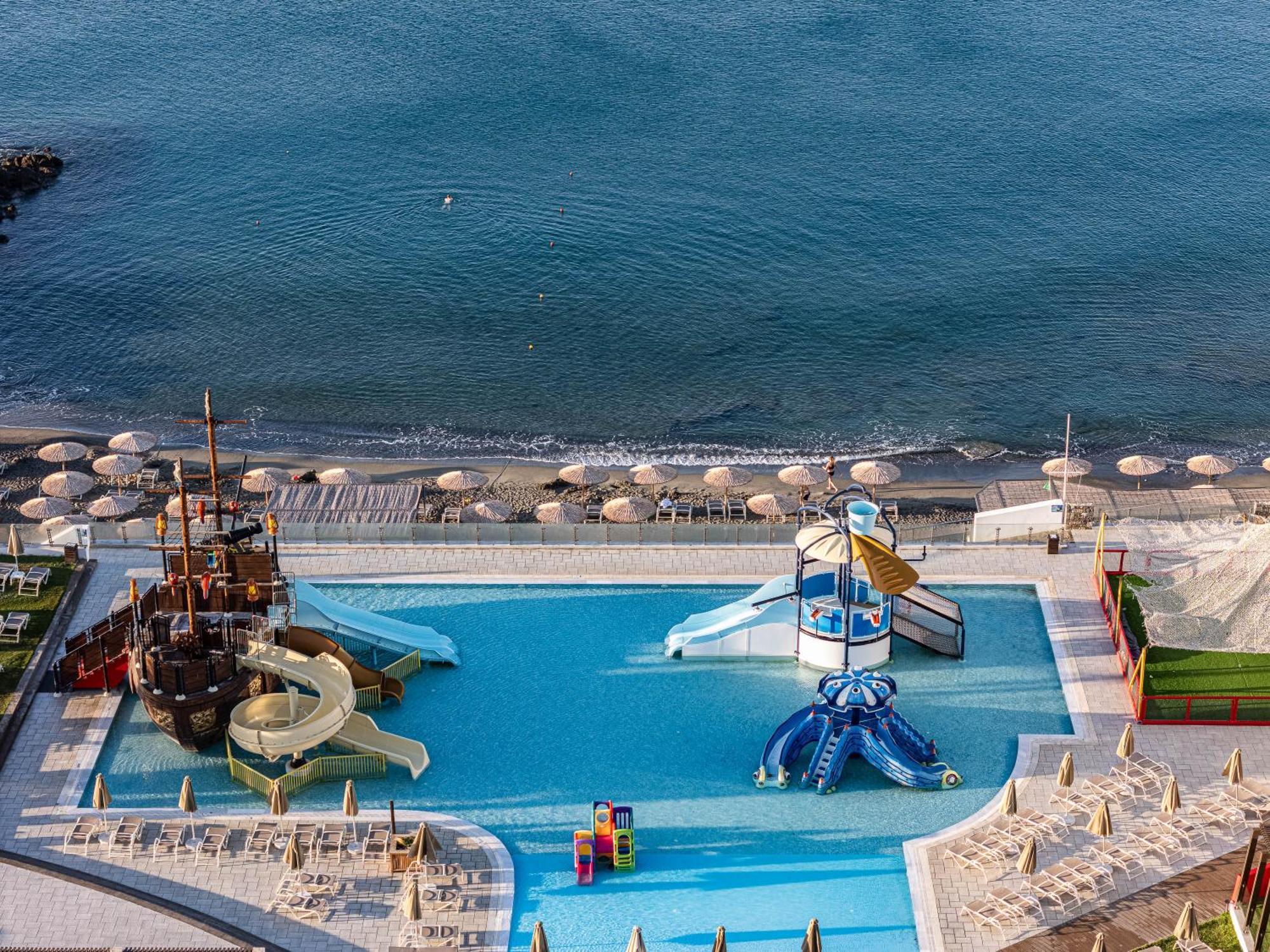Hotel Petra Mare Ierápetra Exterior foto