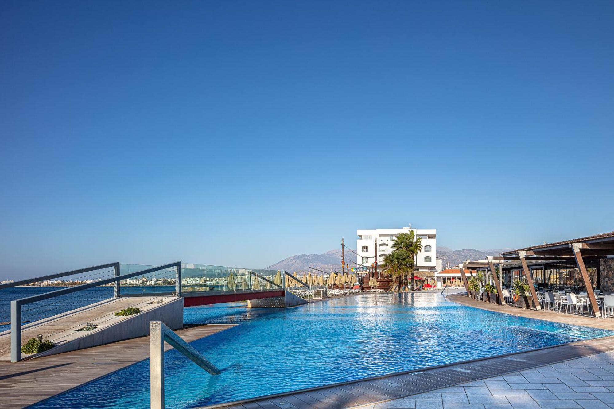 Hotel Petra Mare Ierápetra Exterior foto